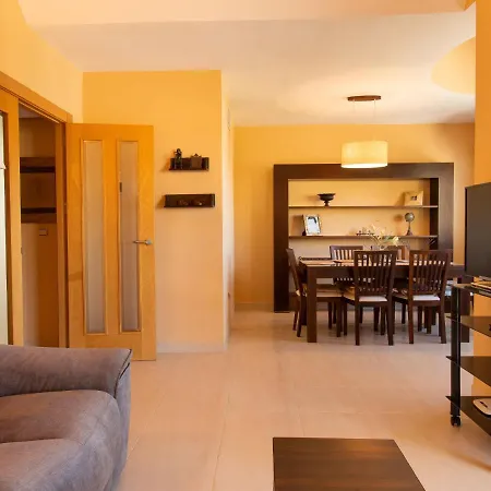 Mirador Galera Playa By Interhome Apartment *