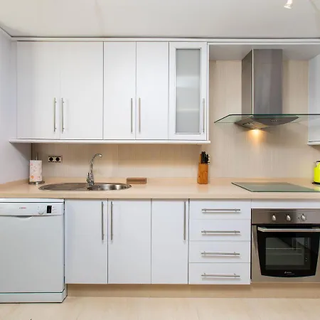 Mirador Galera Playa By Interhome Apartment