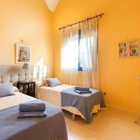 Apartment Mirador Galera Playa By Interhome