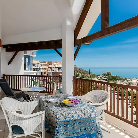Mirador Galera Playa By Interhome Almunecar